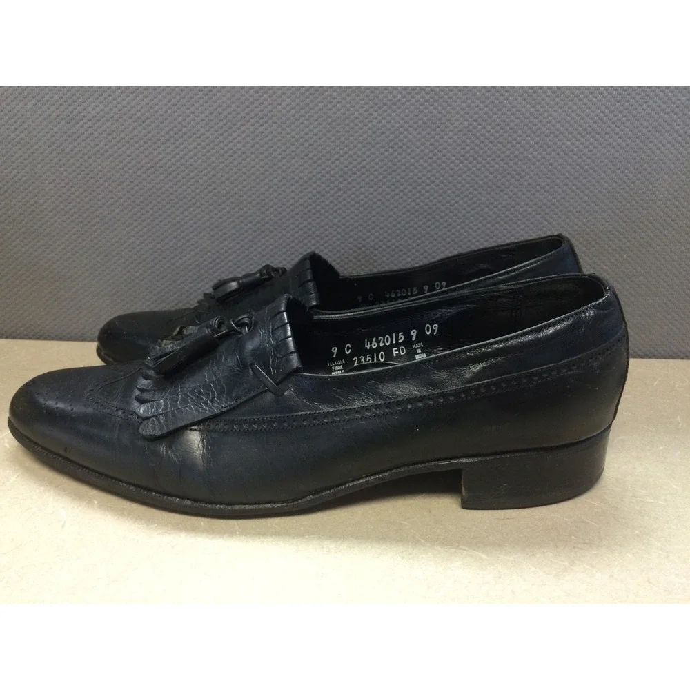 Florsheim vintage black